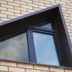 Наружные откосы