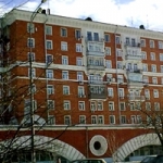 Сталинские дома