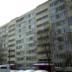 Брежневка, крупнопанельный, серия 602