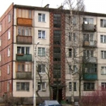 Хрущевка, серия 1-335