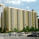 Новая панельная застройка, серия 121