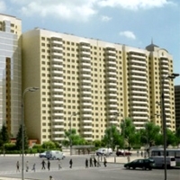 Новая панельная застройка, серия 121