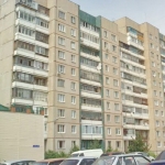 Крупнопанельный дом серии 137.02.06