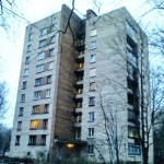 Кирпичный дом. Индивидуальный проект