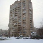 Кирпичный дом серии 1 528 КП-82-1