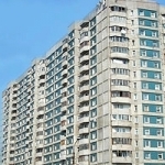 Крупнопанельный дом серии 137.11.2